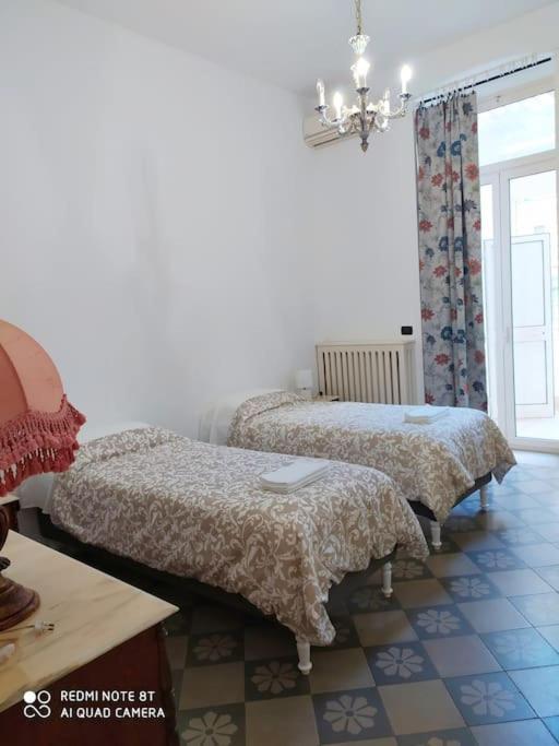 Dante Alighieri House Apartment Bari Bagian luar foto