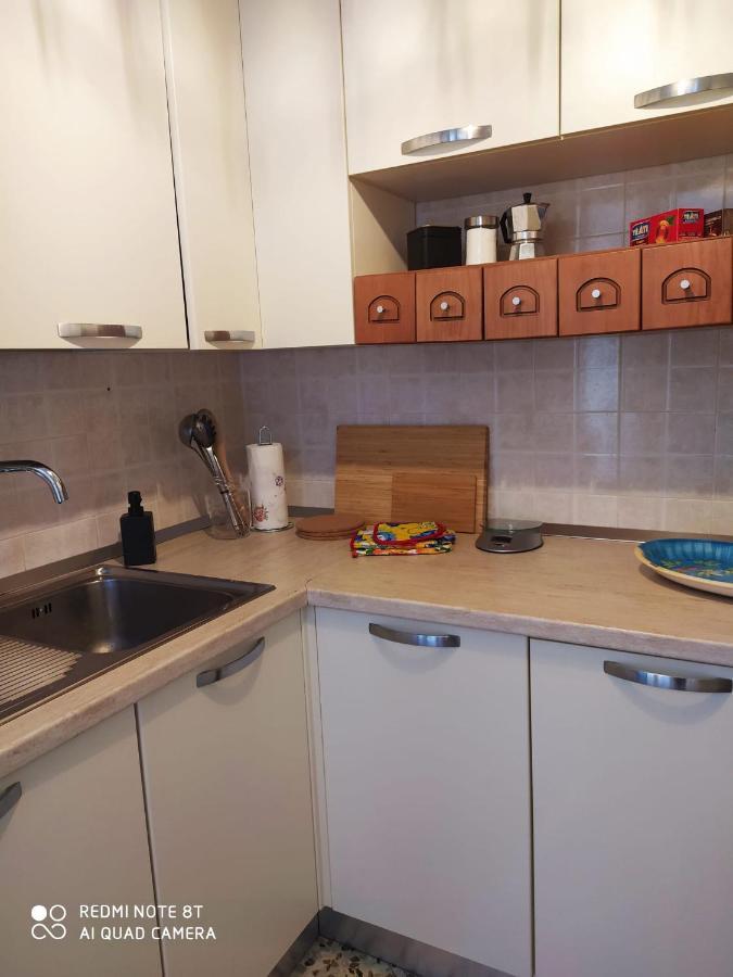Dante Alighieri House Apartment Bari Bagian luar foto